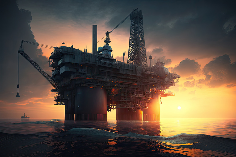 Industria Petrolieră și Gazelor