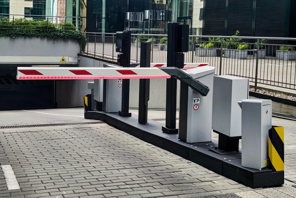 Lansăm Access & Parking Systems – un nou pas în extinderea soluțiilor Next M
