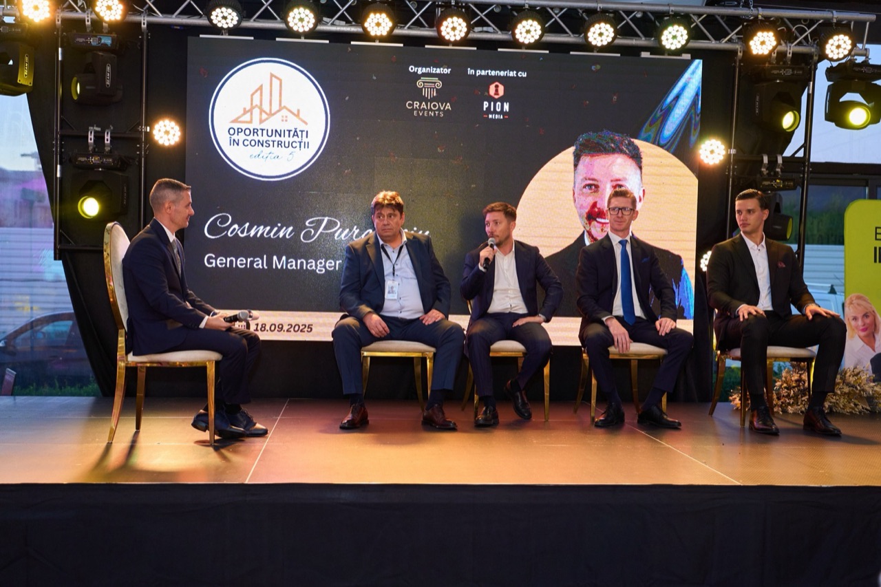 Next M aduce în România ControlX – monitorizare avansată a energiei și utilităților